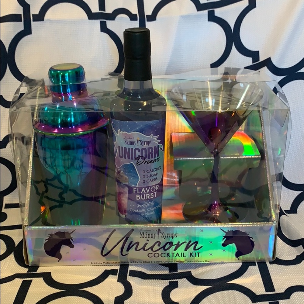 Cocktail kit